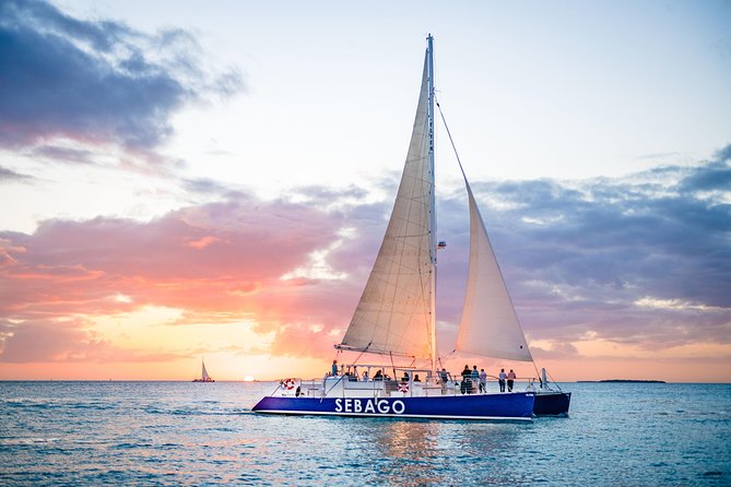 Key West Sunset Sail: Dolphin Watching, Wine, and Tapas - The ship experience: comfort, space, and small-group ease