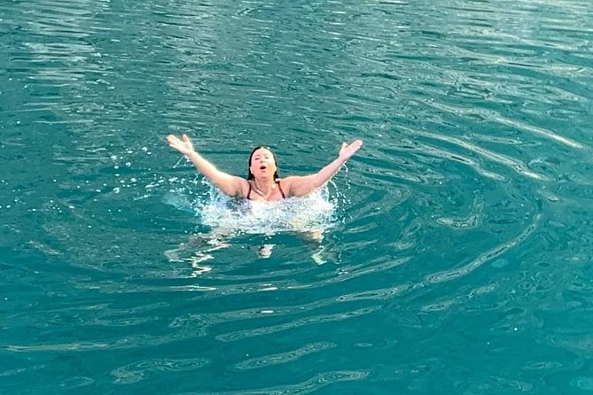 Khasab Dhow cruise-Half day with summing, dolphin watching - Snorkeling time: gear is included, so bring the right mindset