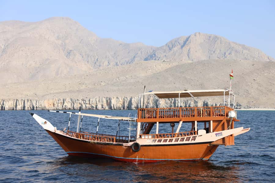 Khasab: Dhow Cruise with Lunch, Dolphin Watching& Snorkeling - Key things that make this cruise special