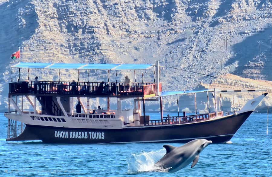 Khasab: Dhow Cruise with Lunch, Dolphin Watching& Snorkeling - Pickup points and timing: the part you should double-check
