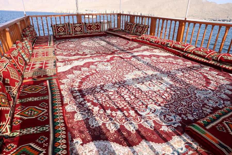 Khasab: Dhow Cruise with Lunch, Dolphin Watching& Snorkeling - Dolphin watching in Khasab: how you actually get a shot