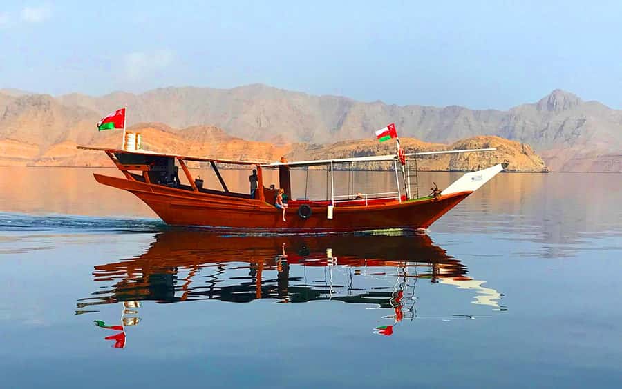 Khasab: Dolphin Watching Day Tour with Snorkeling & Lunch - On a Traditional Omani Dhow, This Feels Like a Real Day on the Water