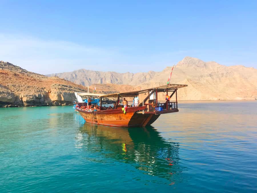 Khasab: Dolphin Watching Day Tour with Snorkeling & Lunch - Lunch on Board: Buffet Food and Drinks That Actually Hit the Spot