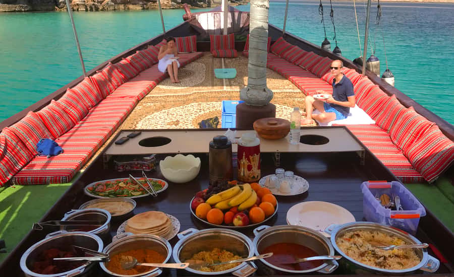 Khasab: Dolphin Watching Day Tour with Snorkeling & Lunch - Passing Villages and Watching the Fjord Change