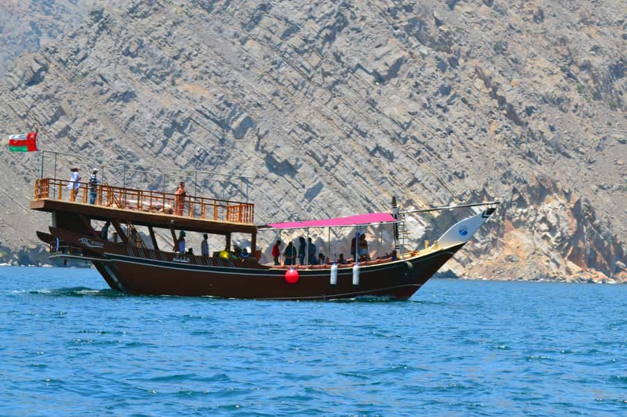 Khasab: Dolphin Watching Day Tour with Snorkeling & Lunch - Timing, Group Size, and Weather: Know What Can Shift