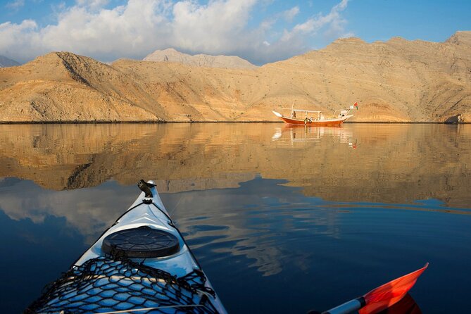 Khasab Full Day Dhow Cruise With Enjoying Snorkeling, Lunch & Dolphin Watching - From Khasab to the Oman Fjords: How the Day Runs