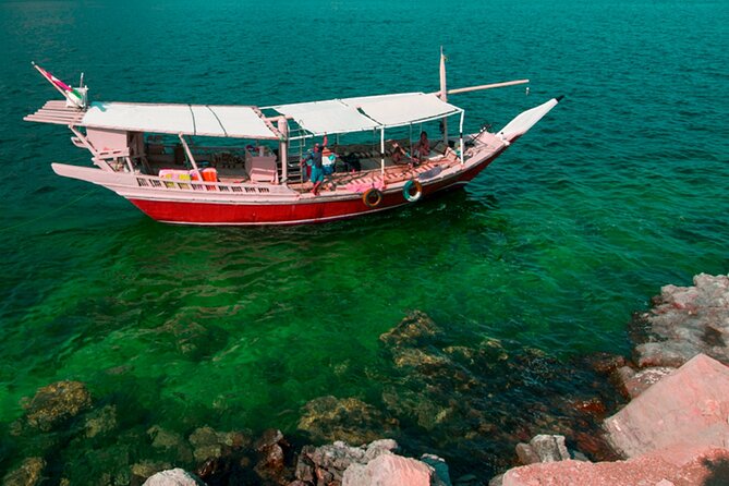 Khasab Full Day Dhow Cruise With Enjoying Snorkeling, Lunch & Dolphin Watching - Price and Value: Is $44 a Smart Deal?
