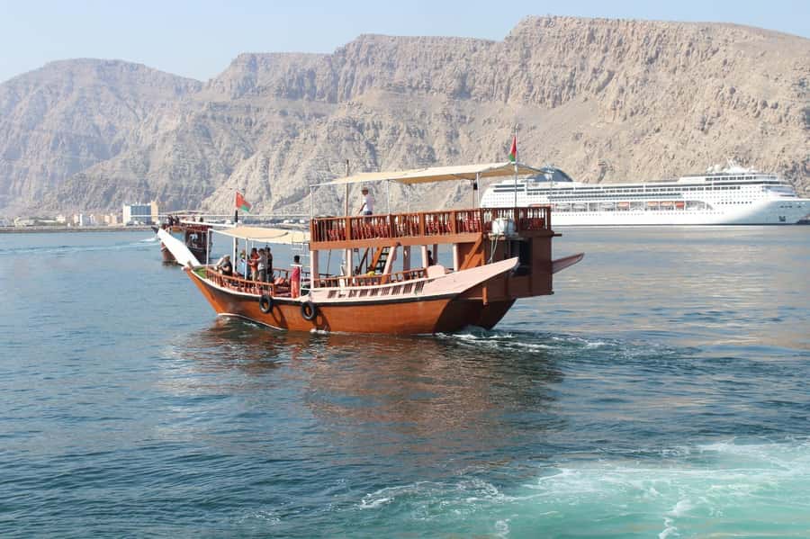 Khasab: Half-Day Dhow Cruise, Dolphin Watching, & Snorkeling - Snorkeling in the Fjords: What You Can Actually Expect to See