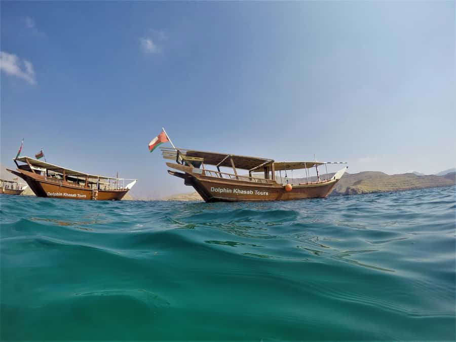 Khasab: Half-Day Dhow Cruise with Dolphin Watching - Key highlights worth planning for