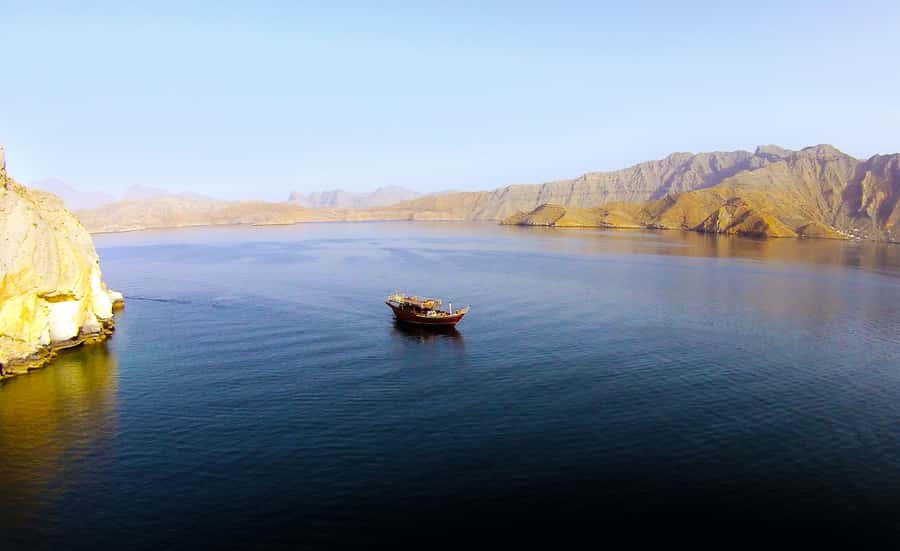 Khasab: Half-Day Dhow Cruise with Dolphin Watching - A half-day dhow cruise that actually delivers dolphin time