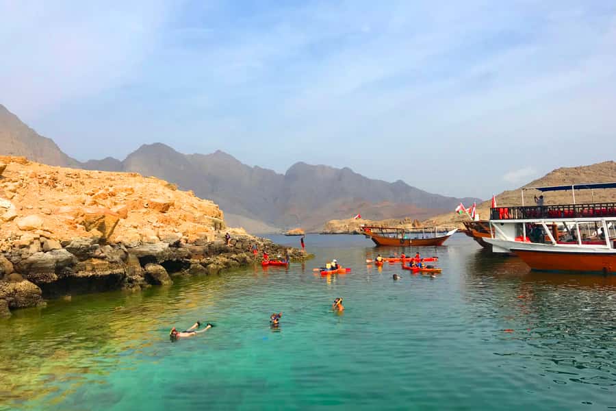 Khasab: Khor Sham Half-Day Cruise with Snorkeling & Dolphins - Who should book this cruise, and who should skip it