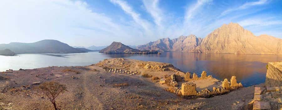 Khasab Musandam |Telegraph Island |Dhow Cruise | Dolphins - Dolphin Watching: How to Make the Most of It