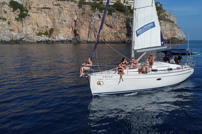 La Herradura: Sailboat with a view of dolphins-Shared - Key Highlights You’ll Care About