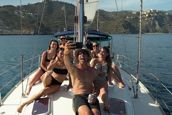 La Herradura: Sailboat with a view of dolphins-Shared - What the 3 Hours Actually Feel Like on the Water