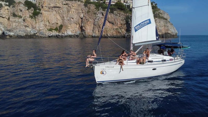 La Herradura: Sailing with a view of dolphins - Key highlights to know before you go