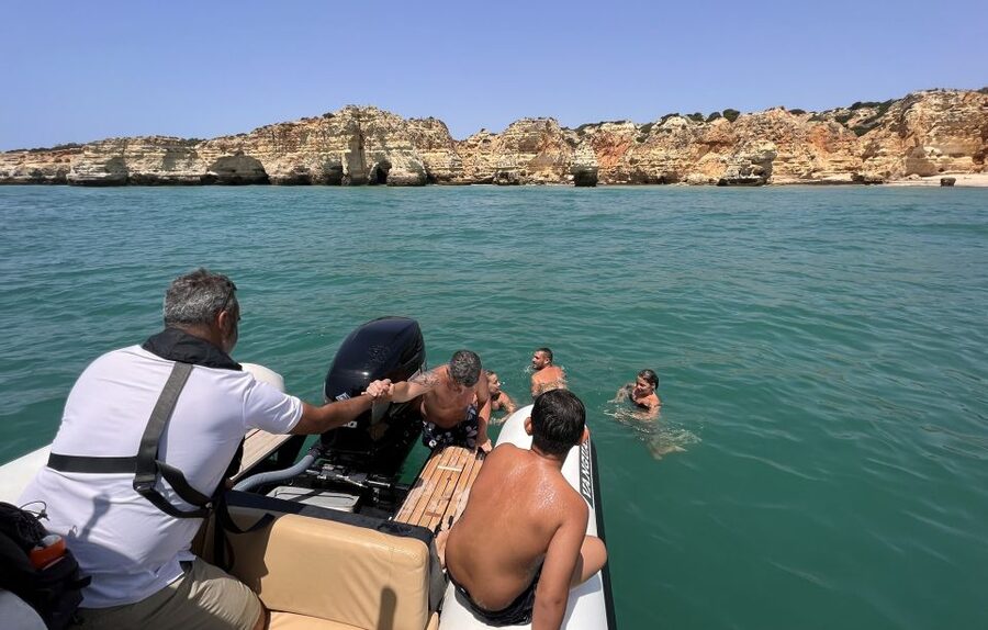 Lagoa: Dolphin Watching & Benagil Tour with Biologist Guide - What to bring so you don’t regret it later