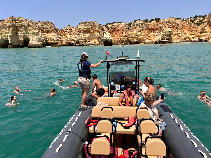 Lagoa: Dolphins Expedition with biologist guide on board - Key things that make this dolphin trip worth it