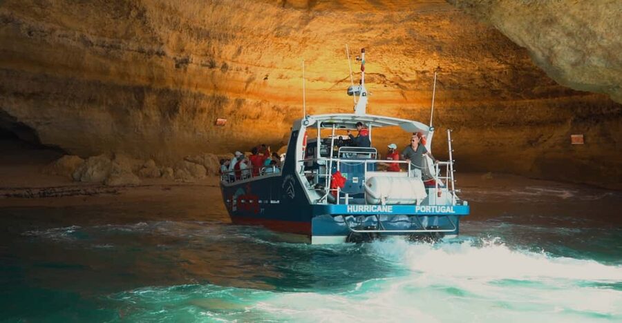 Lagos: Combo Dolphin and Benagil Tour with Marine Biologist - Key moments you’ll remember