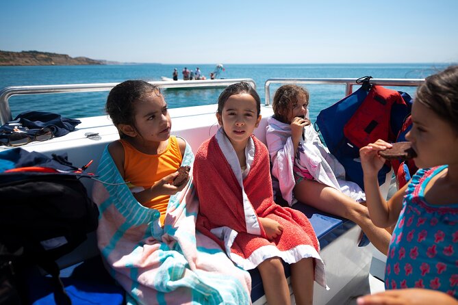 Lagos: Dolphins & Benagil Caves – Catamaran - Who this catamaran trip is best for