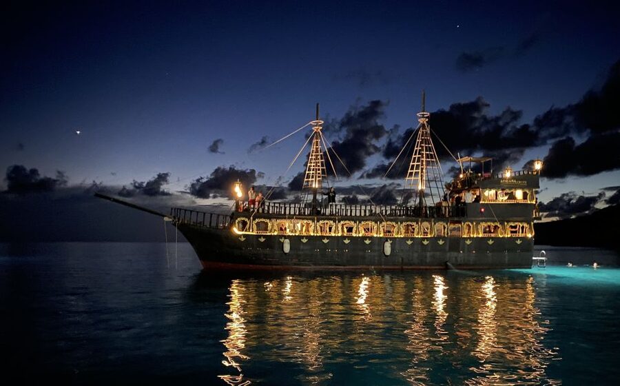 Lampedusa: Sunset Dolphin Sighting on a Pirate Ship - Price and value: is $65 per person fair?