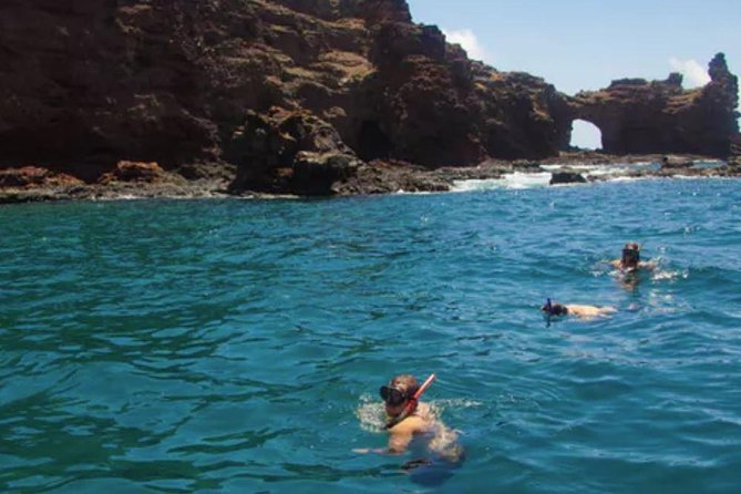 Lanai Snorkel and Dolphin Watch from Maalaea - Weather, wind, and the Lanai reach