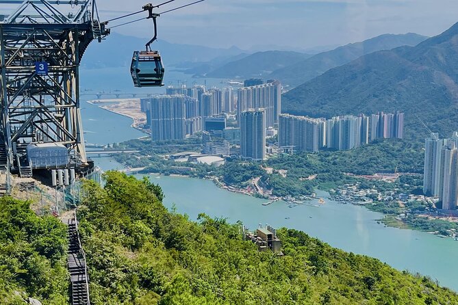 Lantau Group Tour: Dolphin Watching, Fishing Village & Cable Car - Guides matter: Stephen, Jacky Cheung, and Ricky