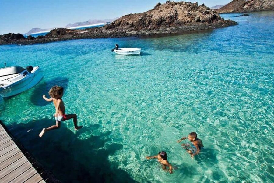 Lanzarote: Lobos Island Half-Day Dolphin Watching Trip - Price and value: is $85 a fair deal for this half-day?