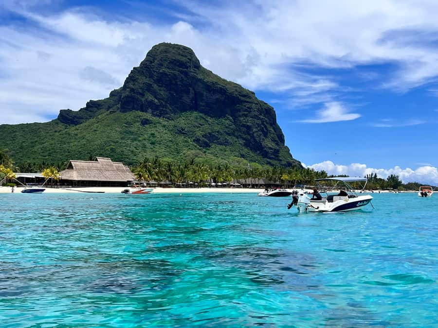 Le Morne: Private Boat Tour Dolphin-Watching & swimming - Price and Value: $352 for Two, What You’re Really Buying