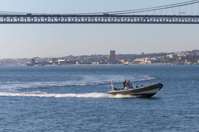 Lisbon: Dolphin Watching with a Marine Biologist - Ocean Safari - Marine biologist commentary: the fun science part you’ll remember