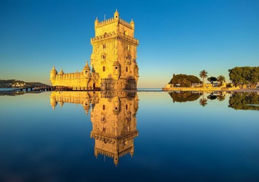 Lisbon: Tagus River Cruise to the Ocean & Dolphin Watching - Quick hits