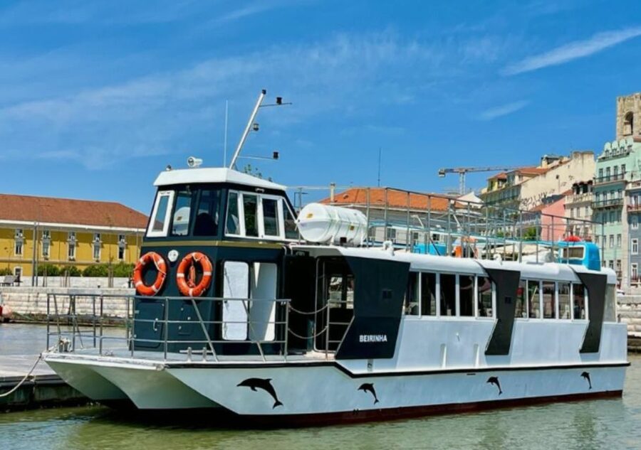 Lisbon: Tagus River Cruise to the Ocean & Dolphin Watching - Value check: is $38 a good deal for what you get?