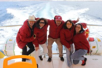 Lobos Island - The dolphin route - The dolphin route: your best odds, and how to think about “not guaranteed”