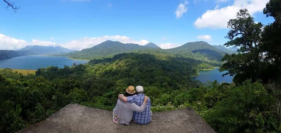 lovina bali: Dolphin watching, waterfall and local lunch - Why Lovina Sunrise Works For Dolphin Watching