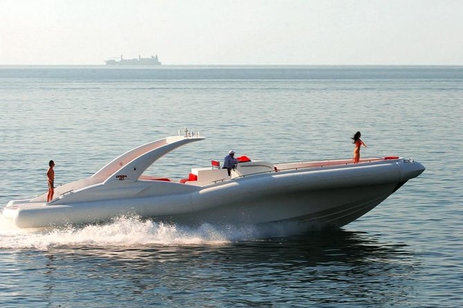 Luxury Opera 60 Whale & Dolphin Watching Experience - From Puerto Colón to open water: how the timing usually plays out
