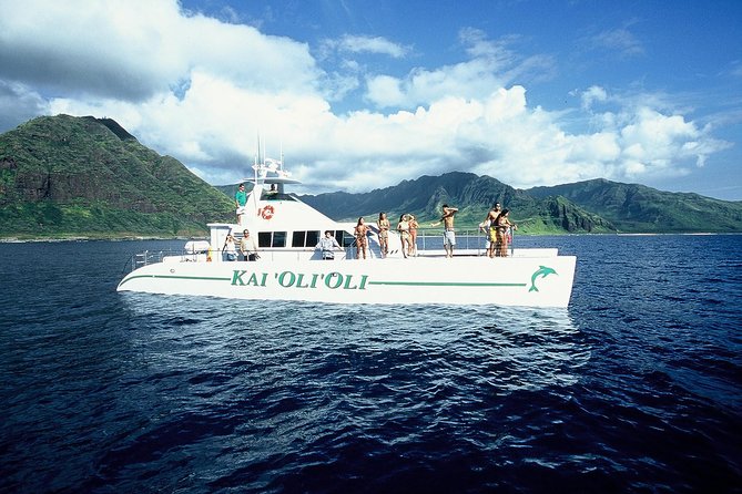 Luxury Snorkel Cruise, Local Buffet with Whale & Dolphin Watch - Ko Olina to the North Shore: What the 61-Foot Catamaran Experience Feels Like