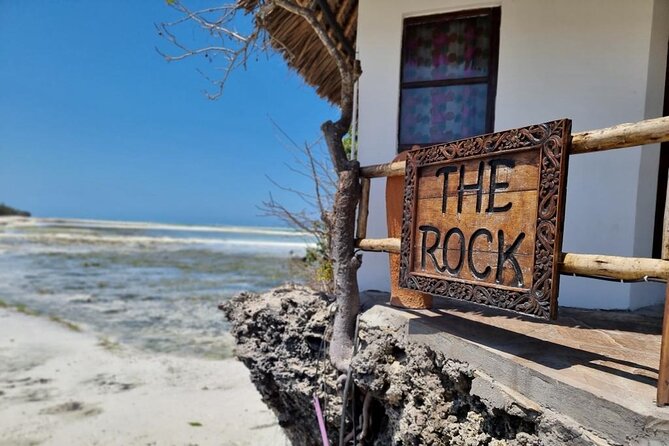 Luxury Tour to DOLPHINS, KUZA CAVE and THE ROCK RESTAURANT - Kuza Cave: exploring the cave and swimming in the natural pool