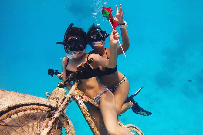 Maafushi: Ship wreck & Nurse shark snorkeling with Dolphin watching - Getting ready: pickup, equipment, and what you should bring