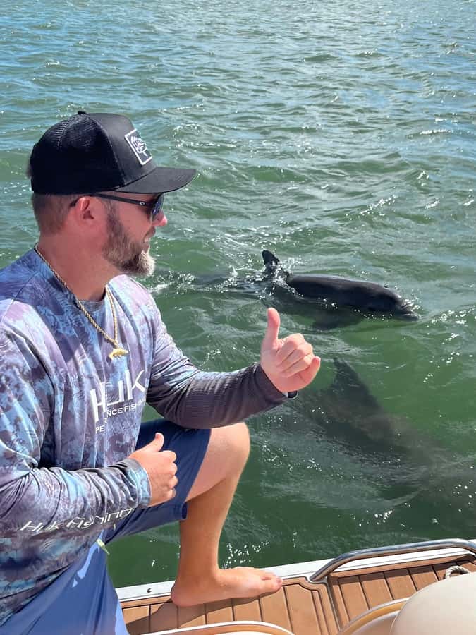 Madeira Beach: 1.5 Hour Dolphin Excursion - Meeting Up at Madeira Beach: Finding the Fuel Docks Fast