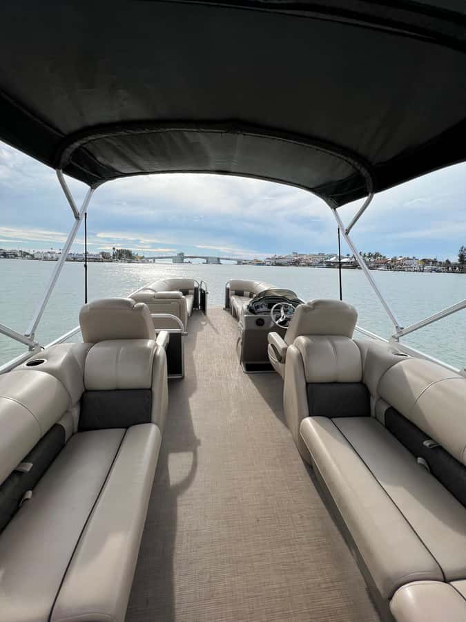 Madeira Beach: 1.5 Hour Dolphin Excursion - Captain Ryan Runs the Show (and You Feel It)