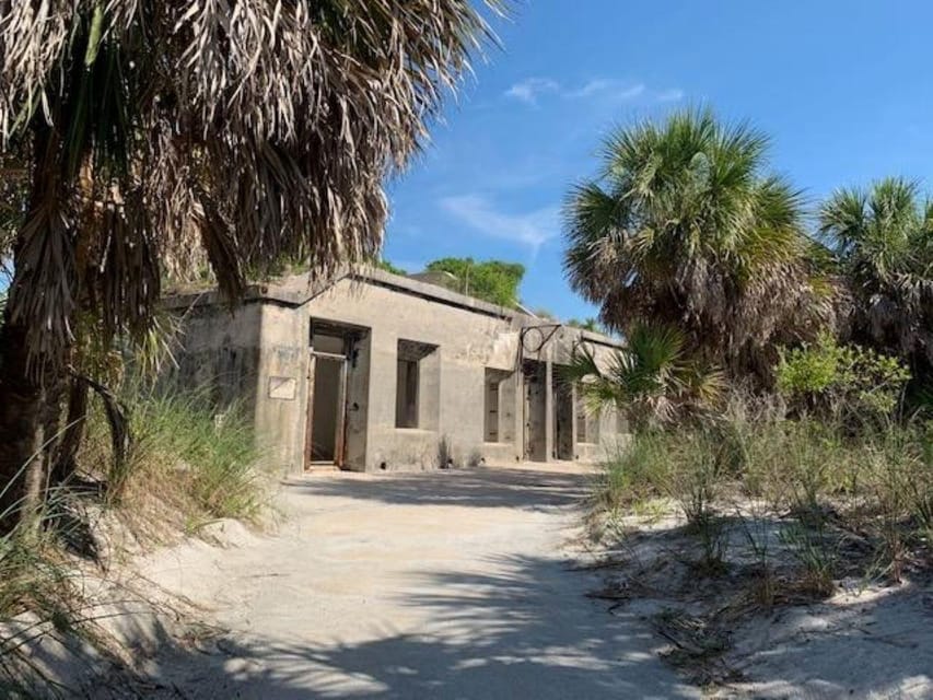 Madeira Beach: Egmont Key Snorkeling and Dolphin Cruise - Snorkeling at Egmont Key: Ruins and Grass Flats, With Gear Included