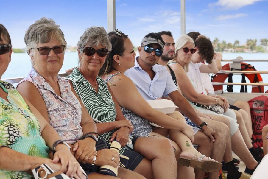 Madeira Beach: Guided Dolphin Watching Eco-Friendly Cruise - The 1.5-Hour Cruise: What You’ll Do While the Crew Hunts for Dolphins