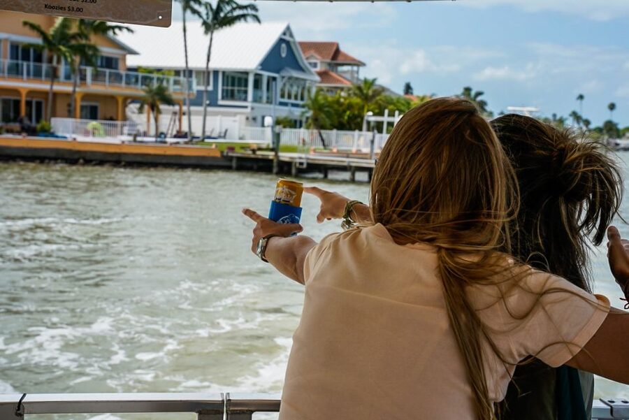 Madeira Beach: Guided Dolphin Watching Eco-Friendly Cruise - Weather Reality Check: Light Rain Works, Severe Weather May Pause the Plan