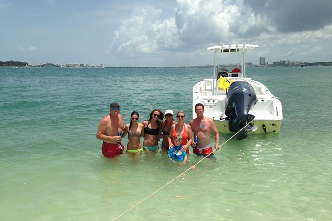 Madeira Beach - Shell Key - Dolphins - Half Day Private Boat Tour - Meeting at Boca Ciega Dr: timing that affects your day