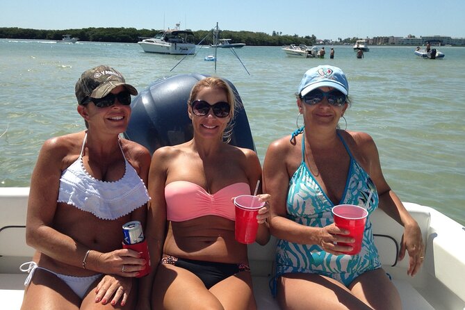 Madeira Beach - Shell Key - Dolphins - Half Day Private Boat Tour - Sandbars, close cruising, and intercoastal scenery on the way back