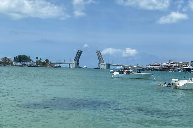 Madeira Beach - Shell Key - Dolphins - Half Day Private Boat Tour - Price and what $429 buys you for up to 6