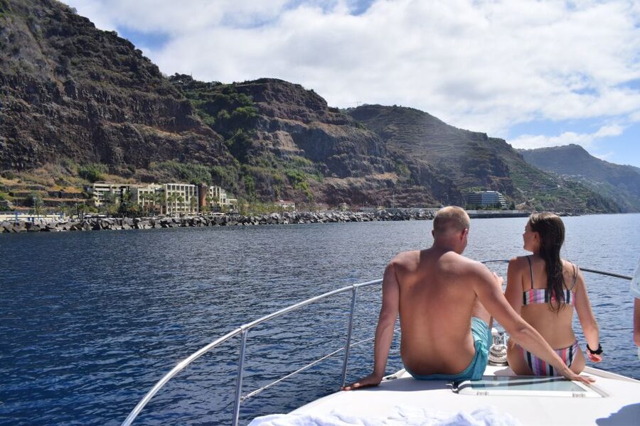 Madeira: Whale and Dolphin Watching Private Cruise - Private Yacht Time in Calheta: What 2.5 Hours Actually Includes