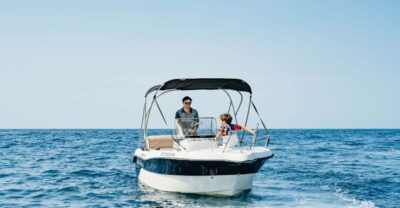 Malaga: Boat Rental without a License for Dolphin Watching - Where the boat starts: Benalmádena docks vs Malaga city