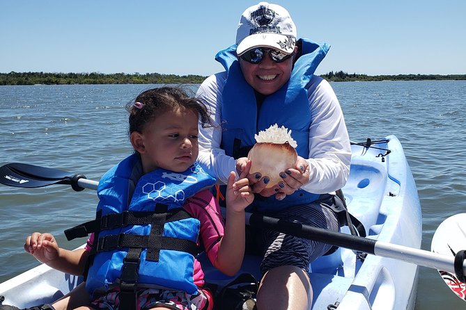 Manatee and Dolphin Kayaking | Wildlife Refuge (Titusville) - The Main Event: Up Close with Manatees