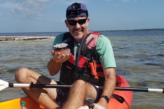 Manatee and Dolphin Kayaking | Wildlife Refuge (Titusville) - How Guides Like Brian and Terrance Keep You Safe and Oriented