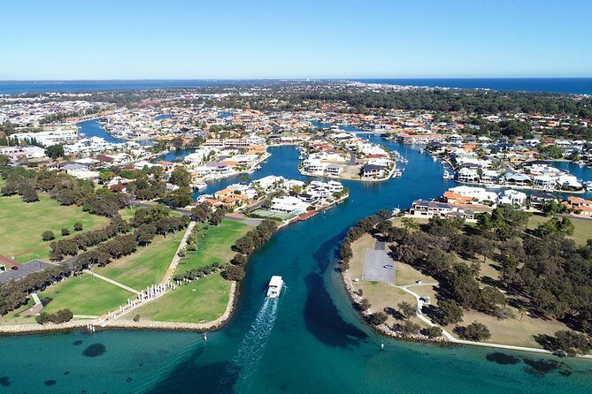 Mandurah Dolphin Cruise and Views - Value and the real deal for $31.56 in Mandurah